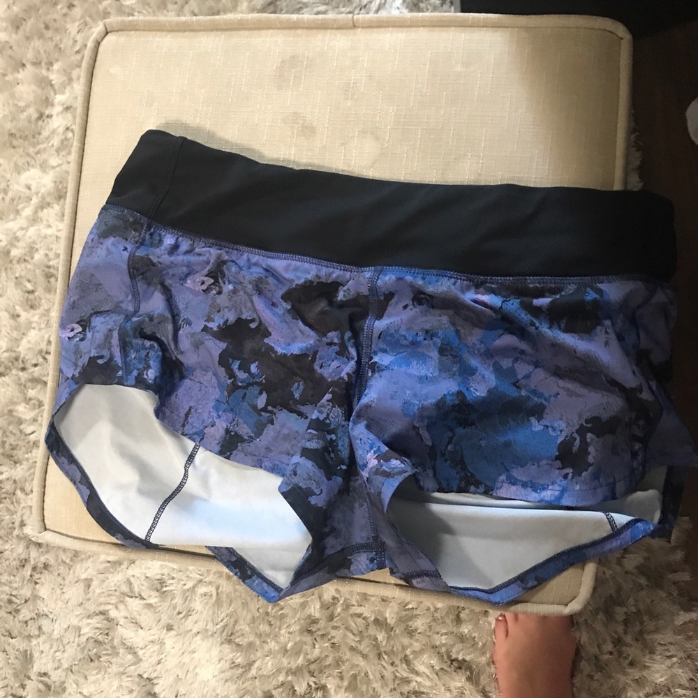 Lululemon shorts